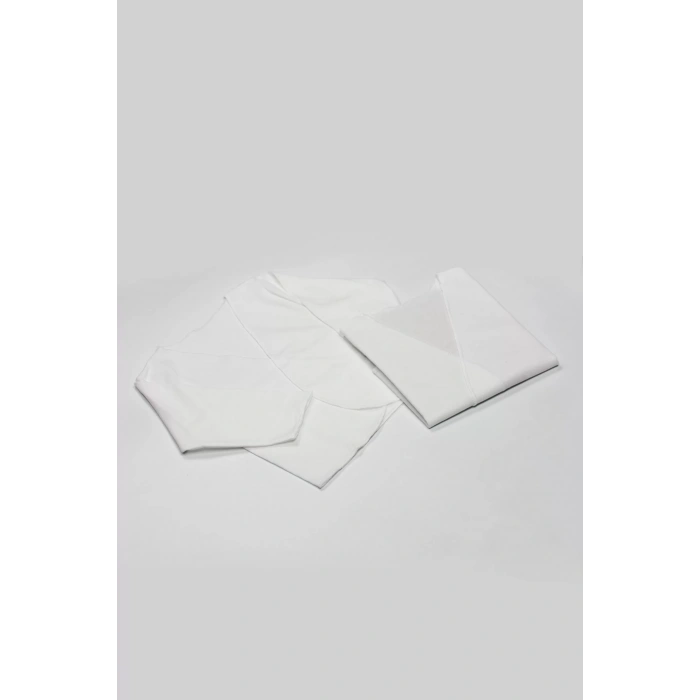 Organik 2Li Basic İç Zıbın 17120 Ekru