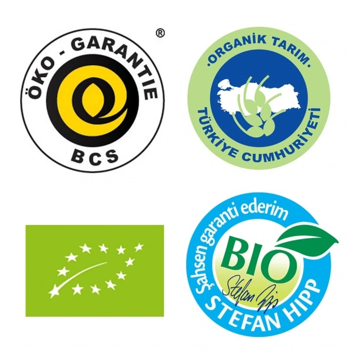 Organik Sebze Karışımı 125 Gr