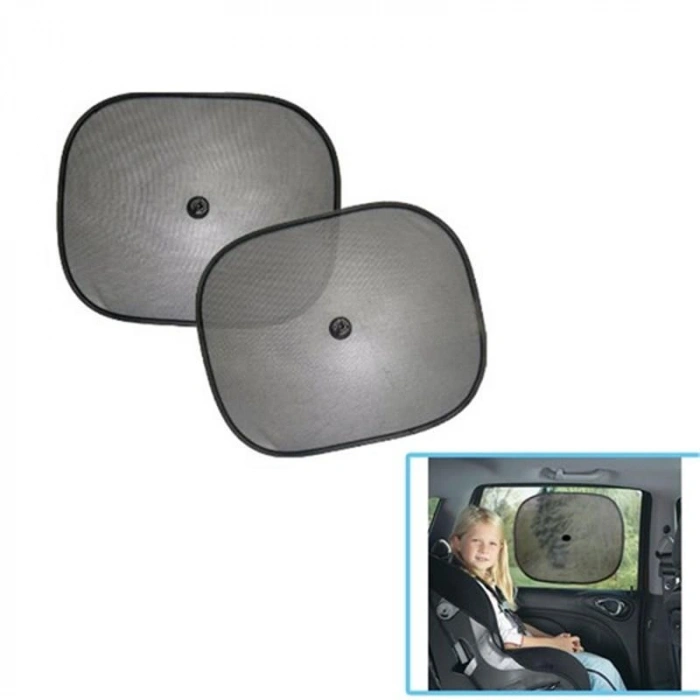  Oto Yan Cam Güneşliği 073