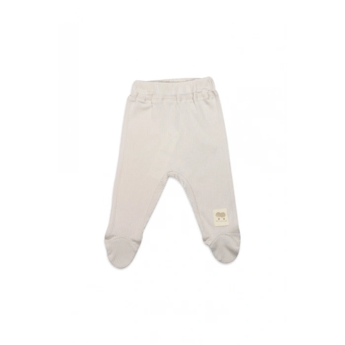 Patikli Pantolon BS16122 Bej