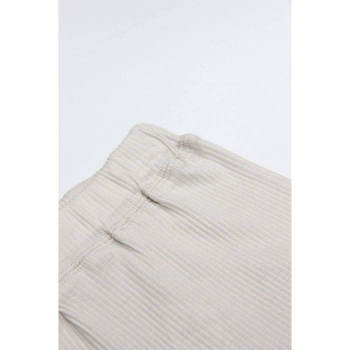 Patikli Pantolon BS16122 Bej