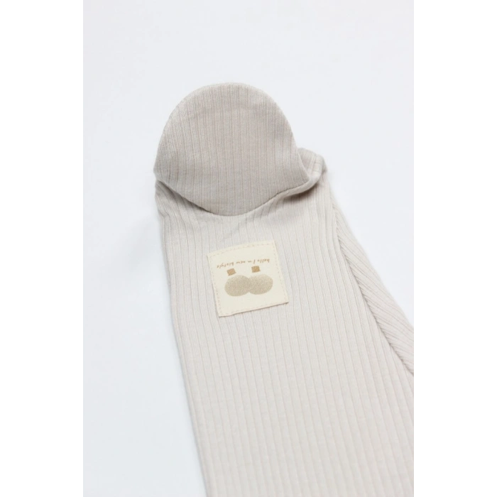 Patikli Pantolon BS16122 Bej