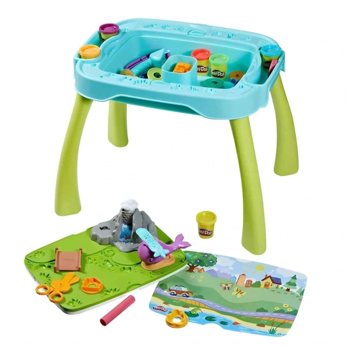 Play-DohHayalGücüİstasyonuF6927