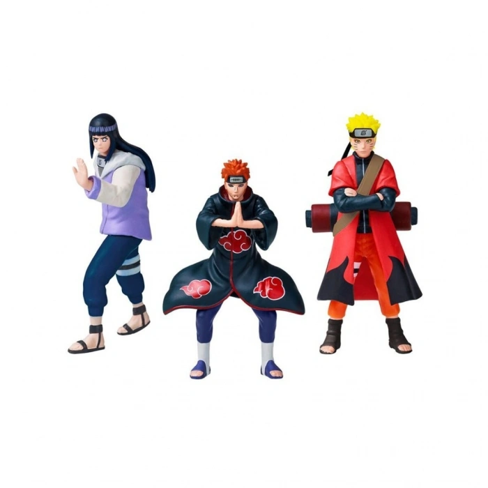 PMI/NSH2021S 3LÜ KOLEKSİYON FİGÜR SETİ ASORTİ