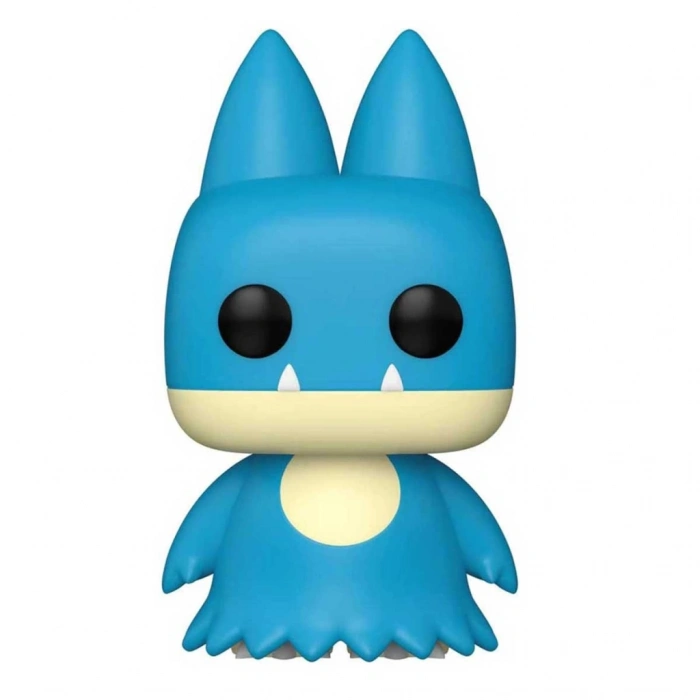 POP Games: Munchlax