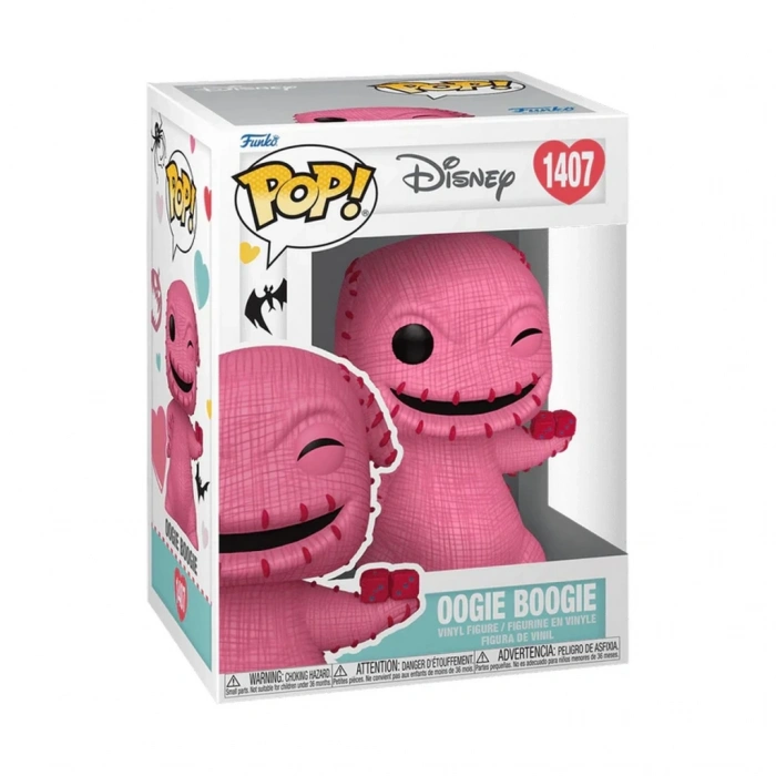 POP: The Nightmare Before Christmas Valentines - Oogie Boogie