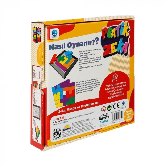 Pratik Zeka Oyunu