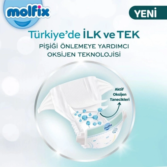 Premium Bebek Bezi Ultra Fırsat Paketi 5 Beden 11-18 Kg 66 Adet