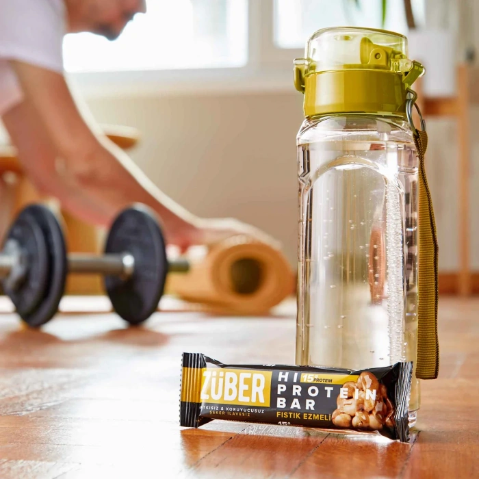 Protein Bar 45 Gr Fıstık