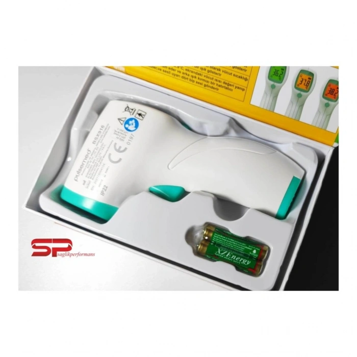 Pulsemed Temassız Ateş Ölçer