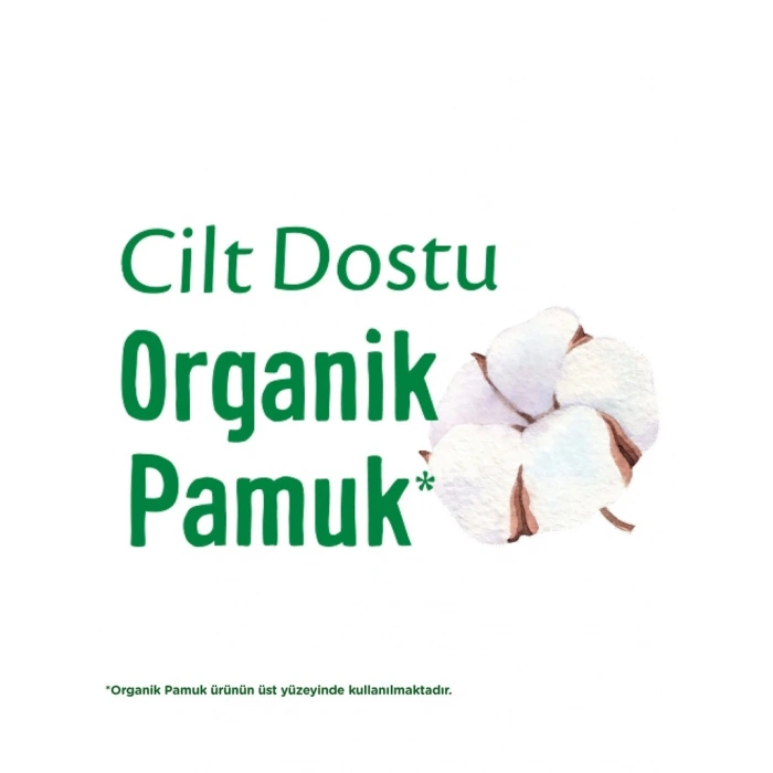 Pure&Soft Cilt Dostu Ped Eko 32 Adet