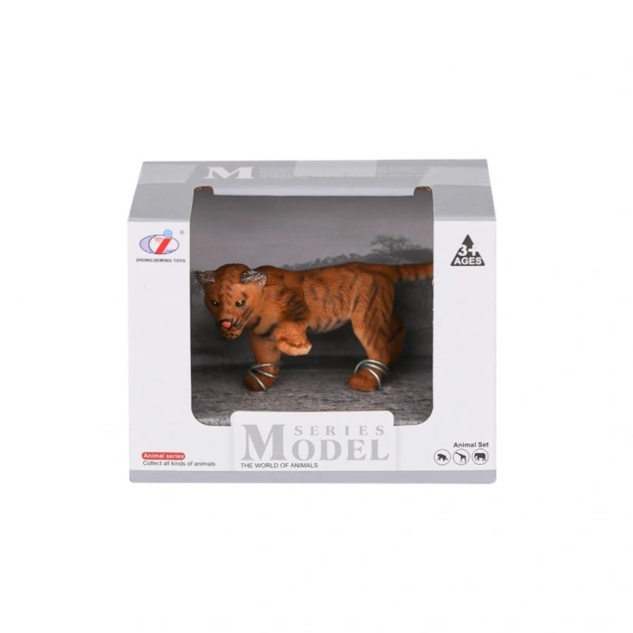 Q9899-A83 Orman Hayvanları Figürleri -Birliktoys