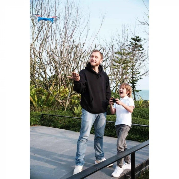 RVT R/C DRONE NİGHT HAW STUNT IŞKLI