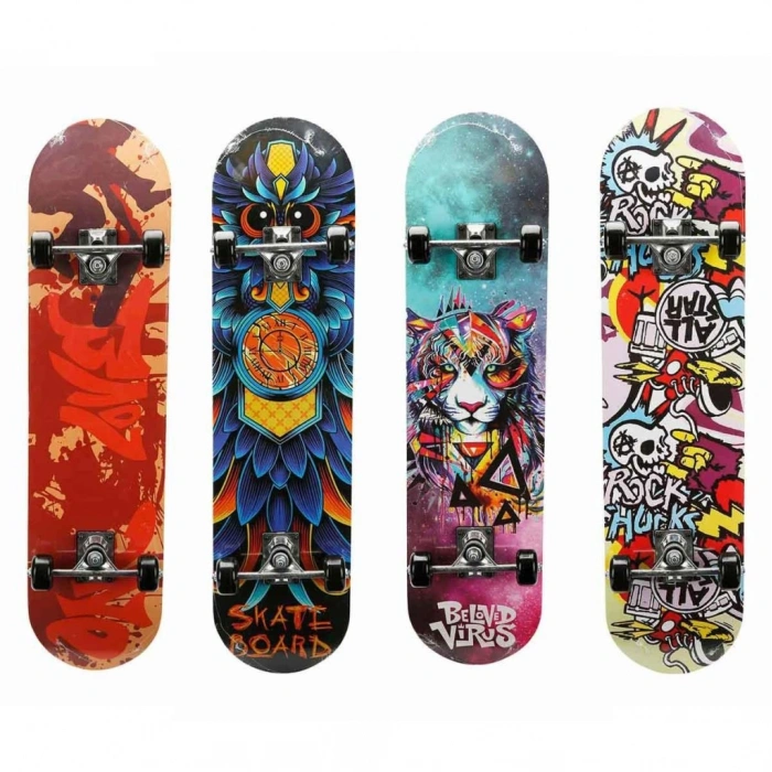 S00003697 KAYKAY STANDART AHŞAP 4A