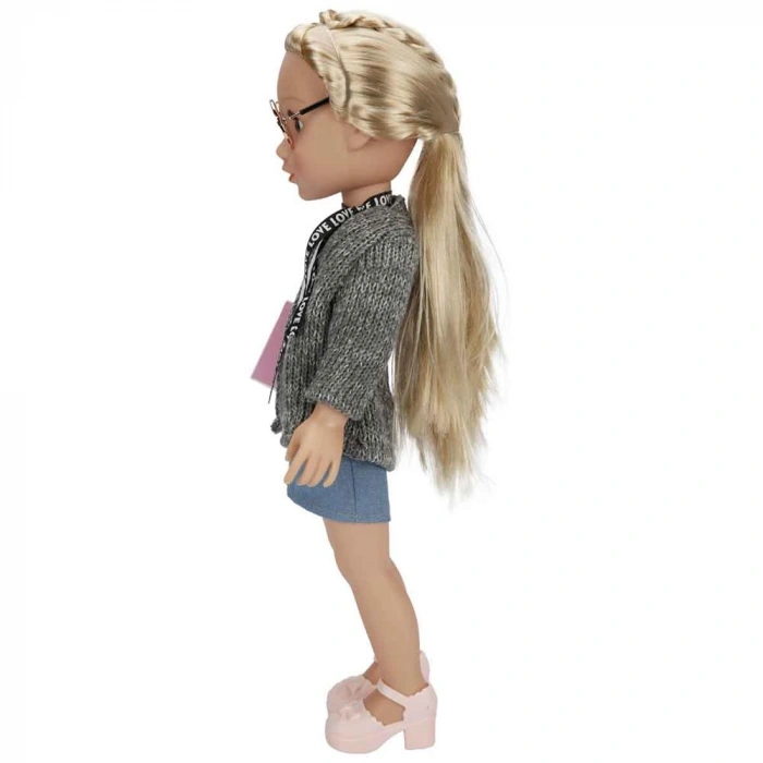 S00004286 ALYSS GÜNLÜK KIYAFET MODA BEBEKLERİ -SUN