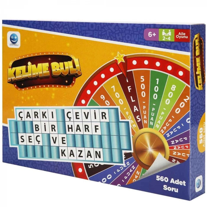 S00004737 OYUN KELİME BUL -SUN