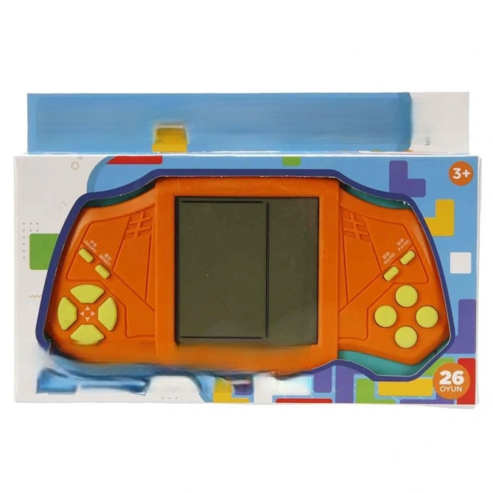 S00004812 ELEKT.OYUN TETRİS 4R.