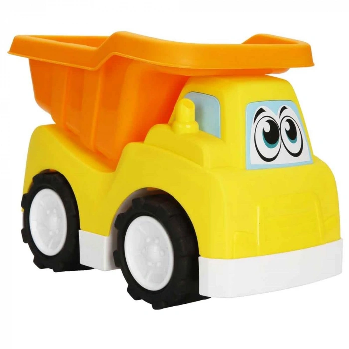 S00004886 DEV TEKER ARAÇLAR KAMYON/MİKSER -SUN