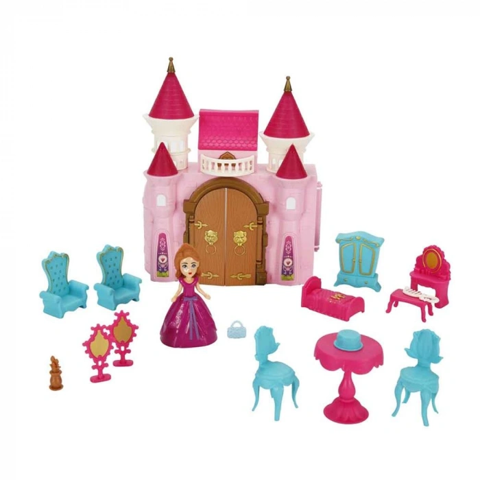 S00004903 EV OYUN SET RÜYA ŞATO -SUN