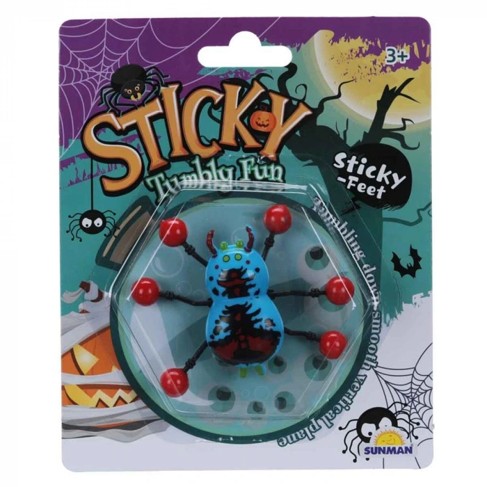 S00004910 YAPIŞKAN BÖCEKLER 4R -SUN