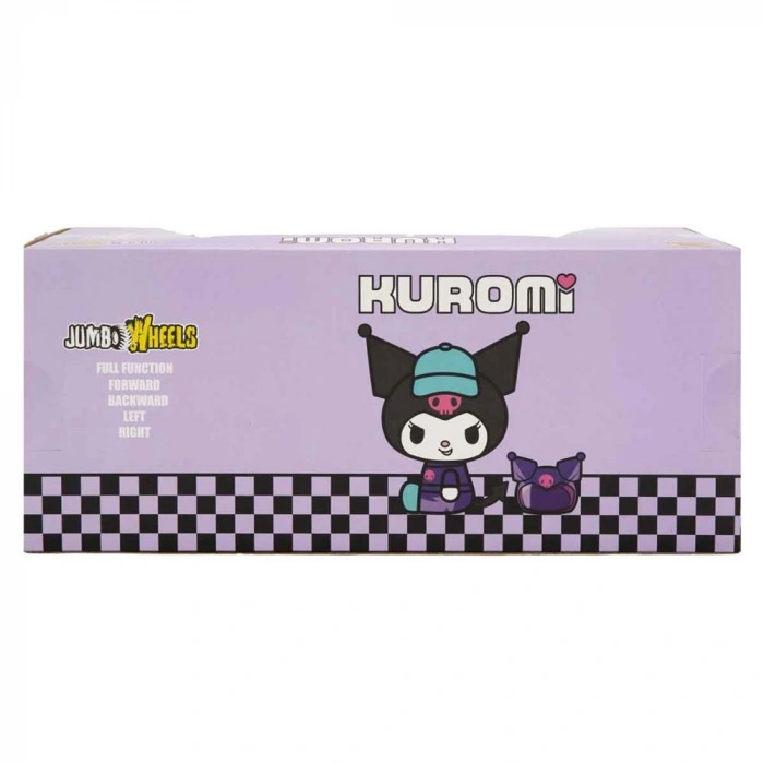 S00006217 ARABA 1/18 KUROMI JUMBO WHL 4.8VUSB -SUN