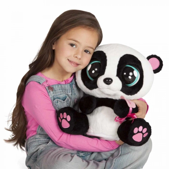 S00009519 PELUŞ YOYO PANDA FONKS./SESLİ -SUN