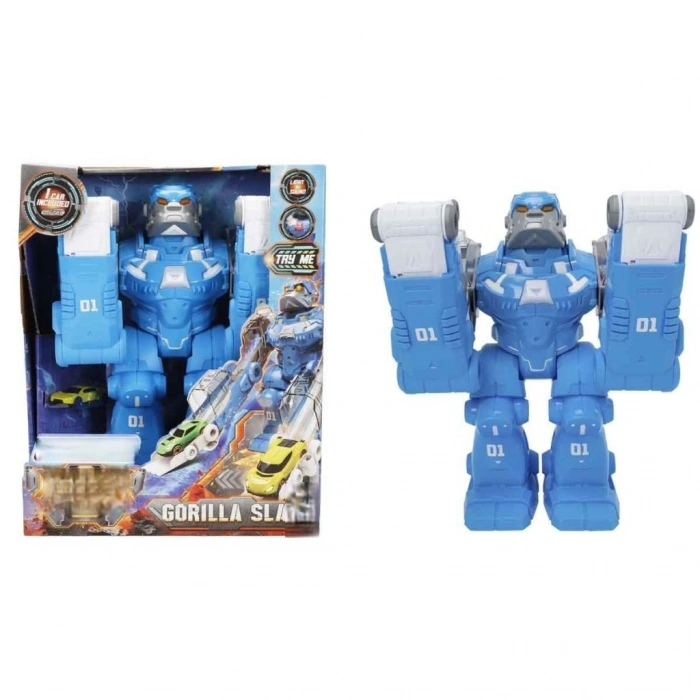 S00070034 ROBO GORİLLA SLAM 1ARB SES