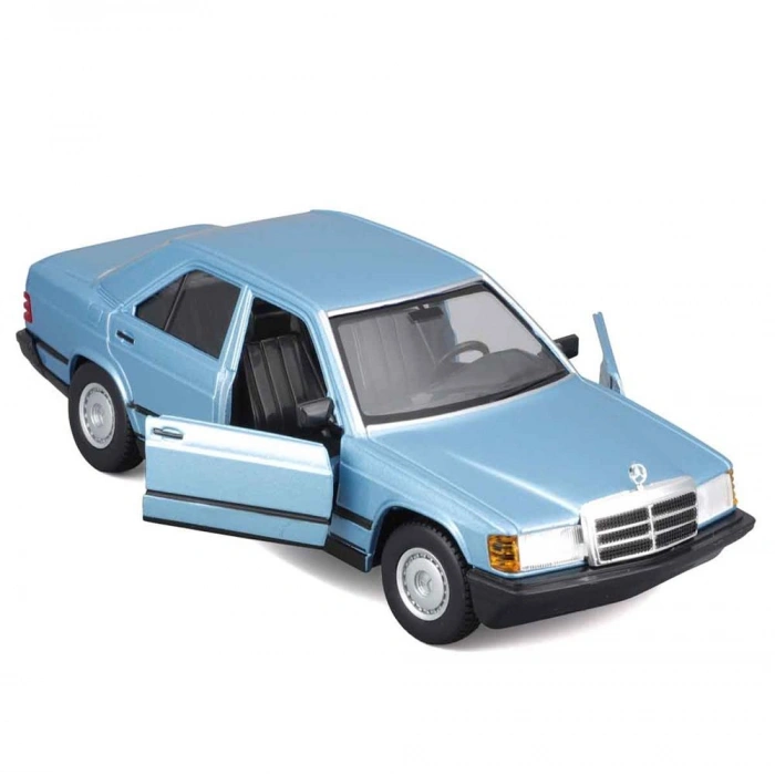 S01021103 1/24 (A) MERCEDES BENZ 190E 2R.-SUN