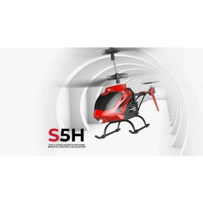 S5H UZ.KUM.HELİKOPTER -ZRV
