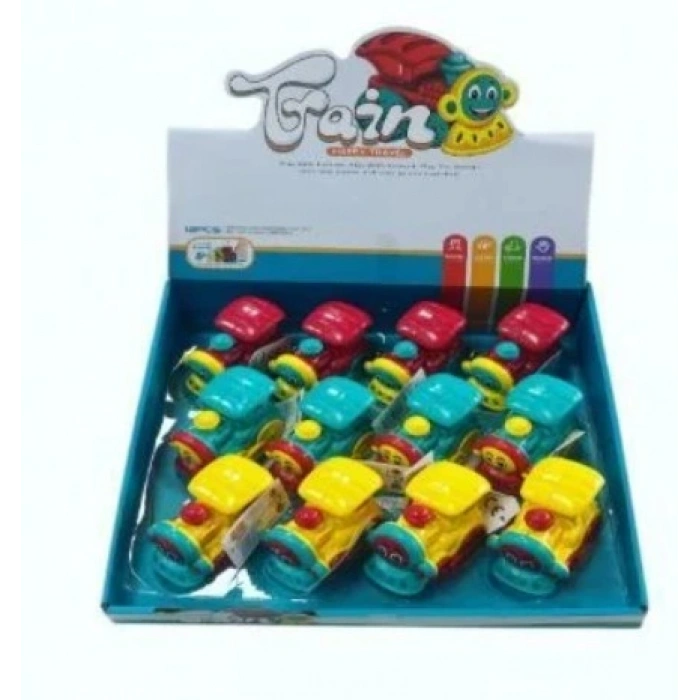 Seher Karikatür İnersiyon Treni