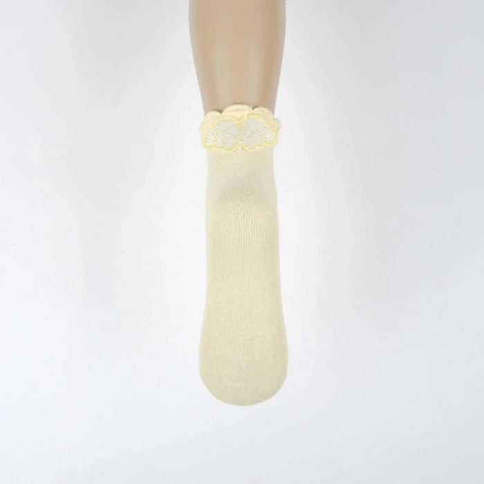  Senera Lacoste Aks. Kız Soket Çorap K22155 (ADET FİYATIDIR)