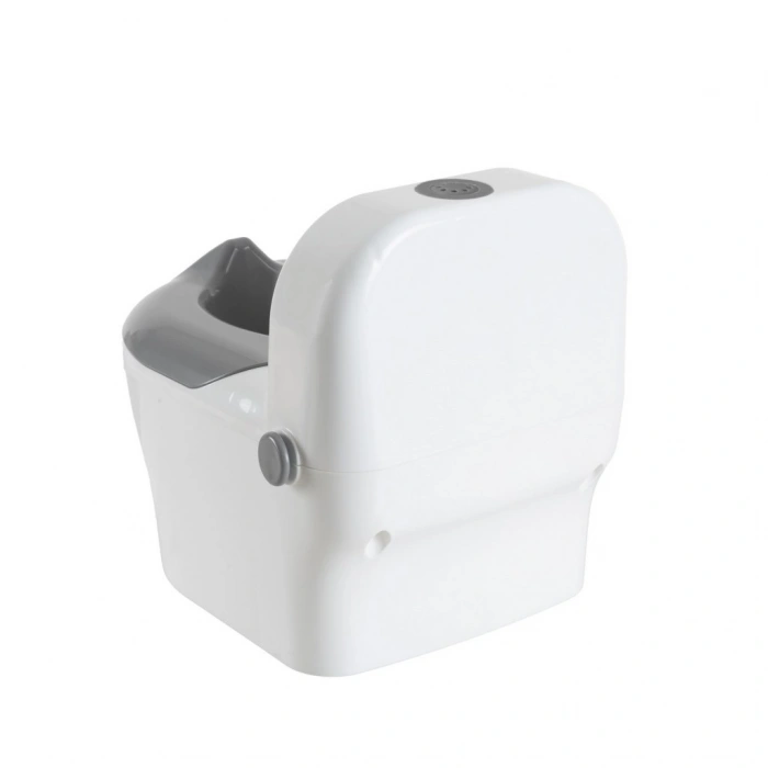  Sesli Klozet Lazımlık 863 Beyaz