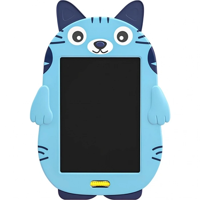 Sevimli Kedi Çizim Tableti 22 cm