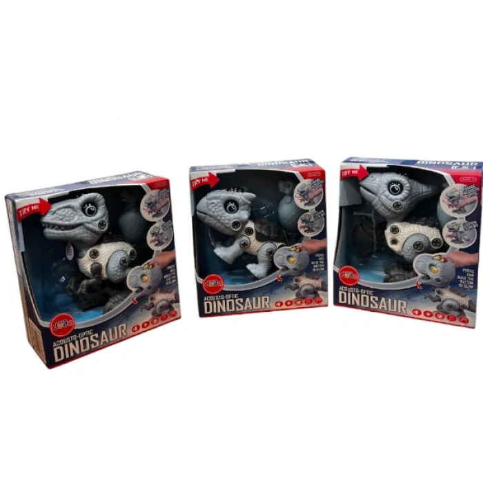 SH40658 DİSPLAY SES/IŞIK SÖK-TAK DİNOZOR