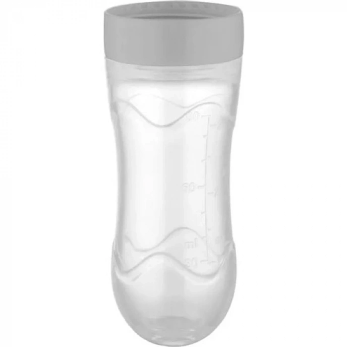  Sıkmalı Kaşık 806 Gri