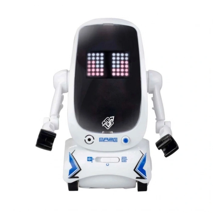 SIL 88493 Silverlit Maze Breaker II Robot -Necotoys