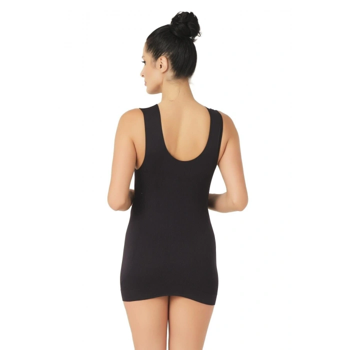 Siyah Mı 5200 Seamless Soft Hamile Atlet