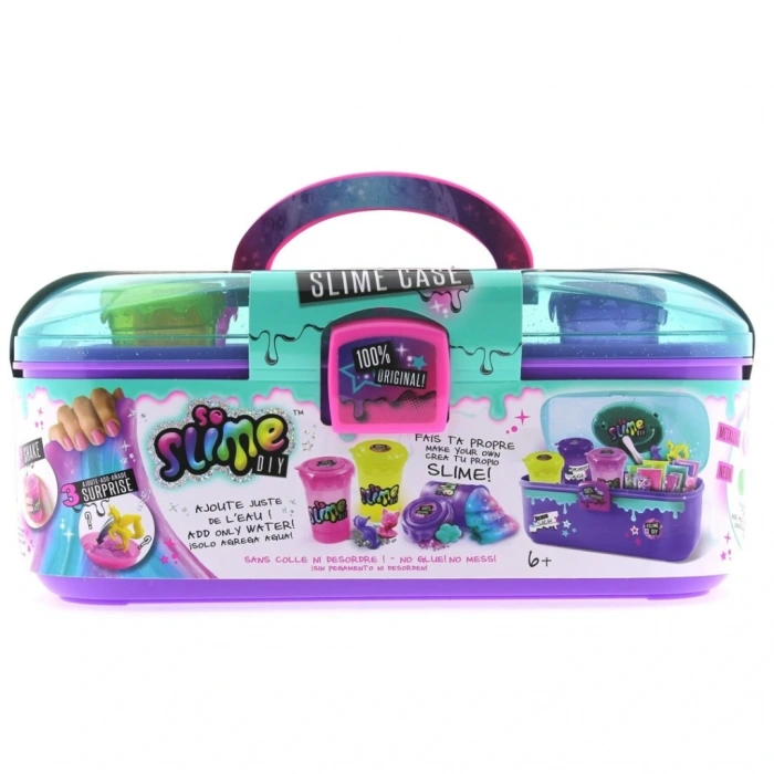 Slime Çantalı Oyun Seti