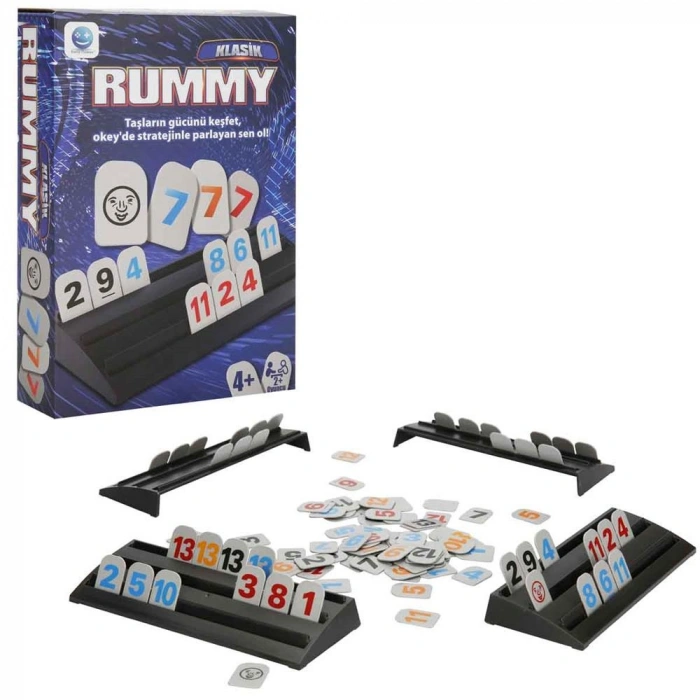 SML OKEY TAKIMI PLASTİK