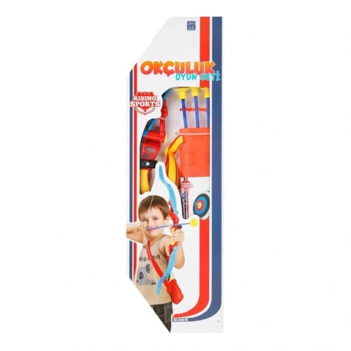 Sports Okçuluk Oyun Seti 35881M