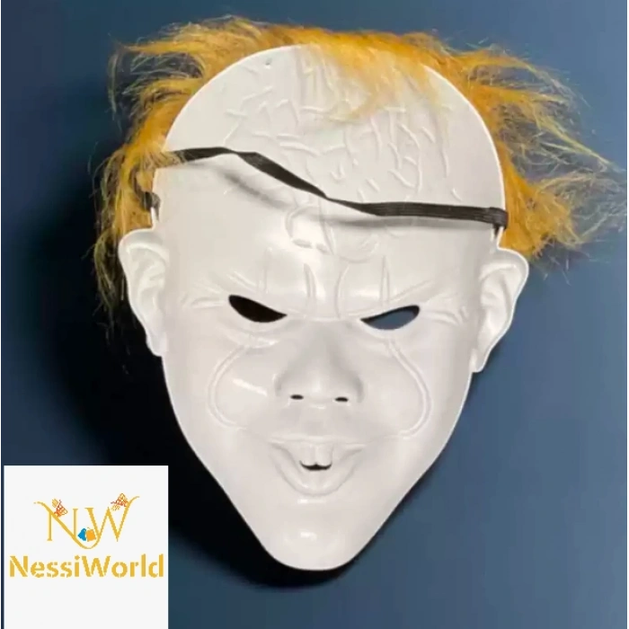 Stephen King's Korkutucu Joker Maske 31x22 cm