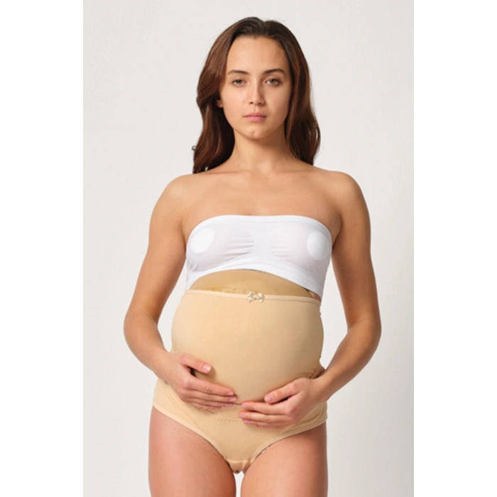 Ten Mı 2825 Hamile Karın Destekleyici Slip Korse