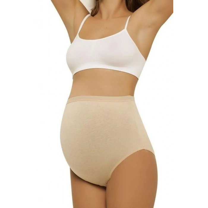 Ten Mı 5210 Seamless Soft Hamile Slip