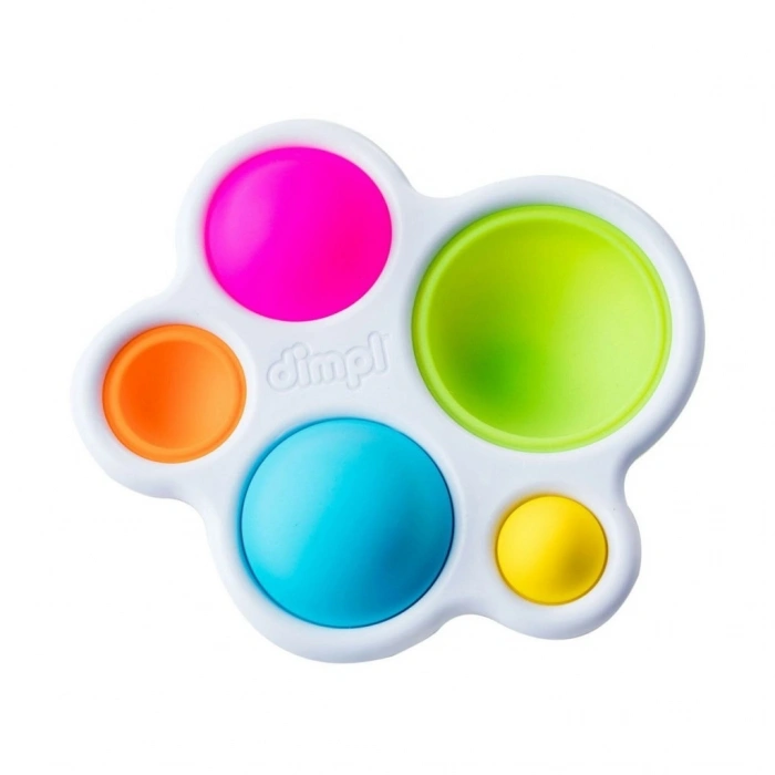 TFB192 Fat Brain Toys,Duyu Düğmeleri