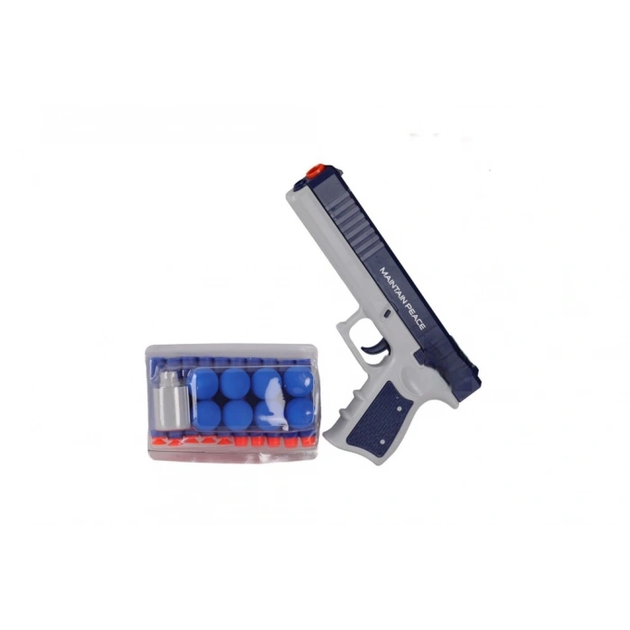 TH2502-3 SÜNGER TOP VE MERMİ ATAN MANTAR