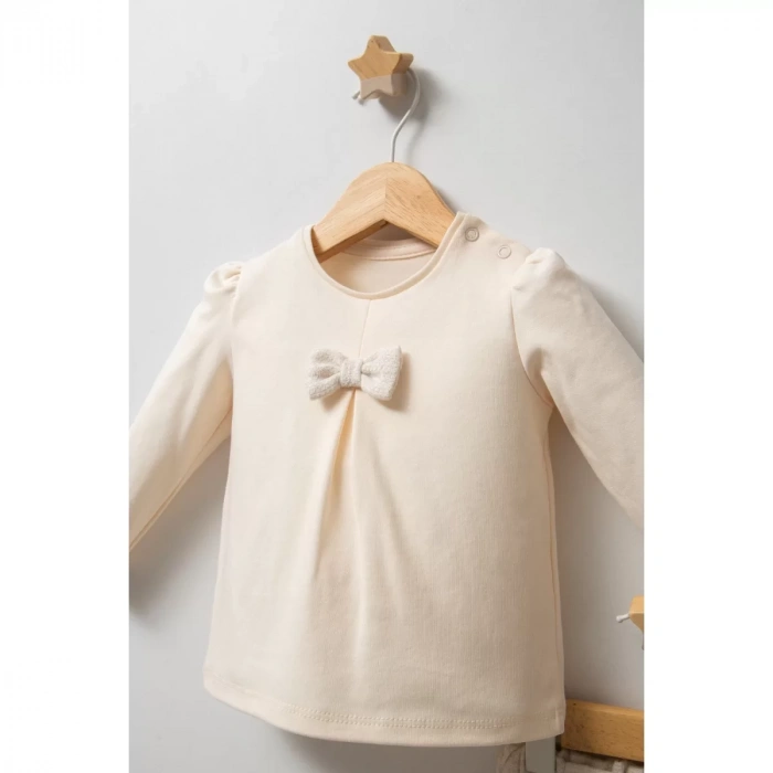 Tongs 3Lü Takım 8014 Ekru