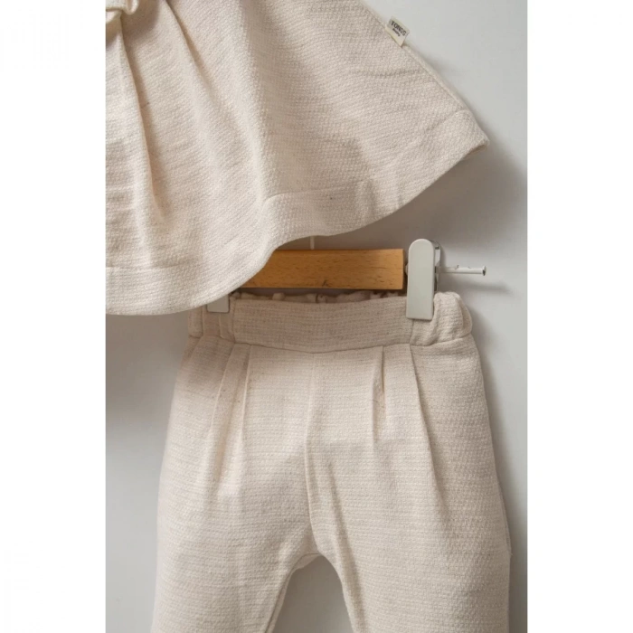 Tongs 3Lü Takım 8014 Ekru