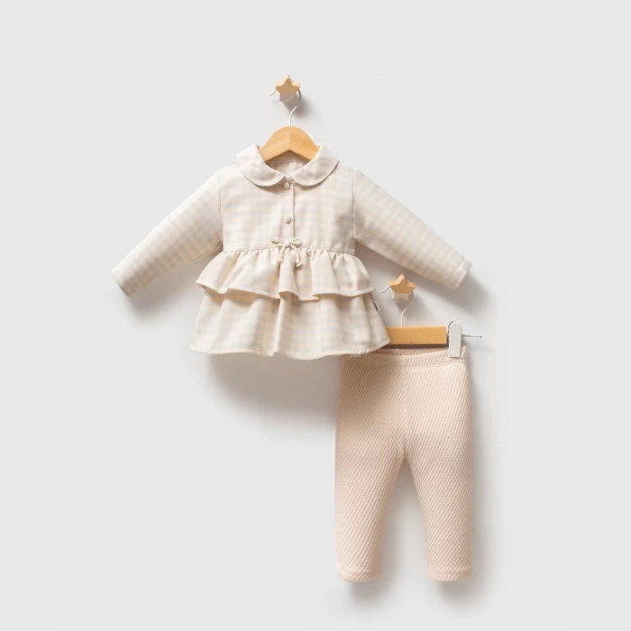 Tongs College 2Li Takım 5575 Mavi