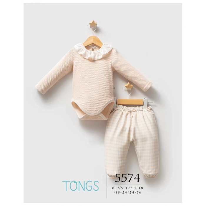 Tongs College Badili Takım 5574 Mavi