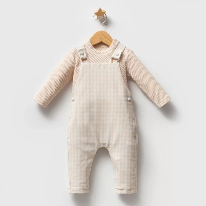 Tongs College Salopet 5581 Mavi